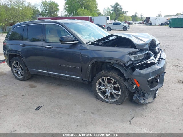 Jeep Grand Cherokee Summit Reserve 2023 1C4RJHEG2P8722624 главное изображение