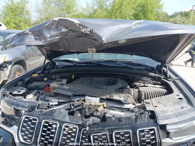 Aukcja sprzedaży 2023 Jeep Grand Cherokee Summit Reserve, vin: 1C4RJHEG2P8722624, numer aukcji: 12606002