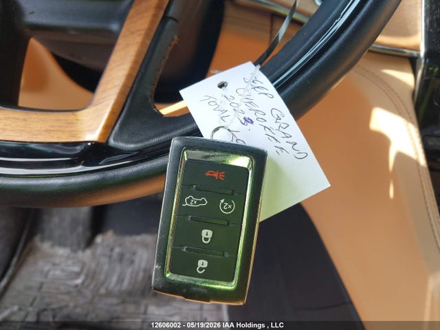 Aukcja sprzedaży 2023 Jeep Grand Cherokee Summit Reserve, vin: 1C4RJHEG2P8722624, numer aukcji: 12606002