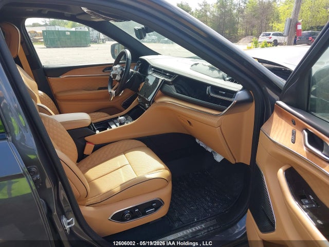 Aukcja sprzedaży 2023 Jeep Grand Cherokee Summit Reserve, vin: 1C4RJHEG2P8722624, numer aukcji: 12606002