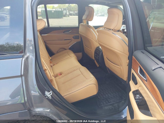 Aukcja sprzedaży 2023 Jeep Grand Cherokee Summit Reserve, vin: 1C4RJHEG2P8722624, numer aukcji: 12606002