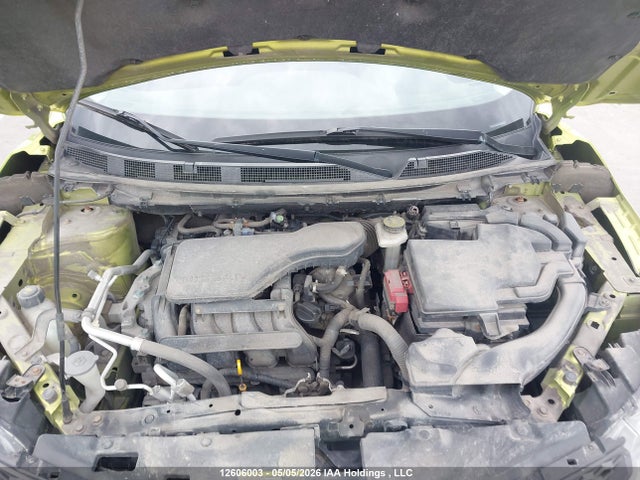 2017 Nissan Qashqai მანქანა იყიდება აუქციონზე, vin: JN1BJ1CR2HW132274, აუქციონის ნომერი: 12606003