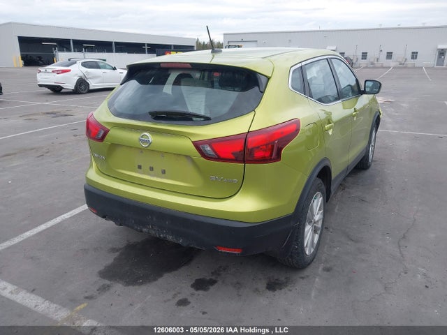 2017 Nissan Qashqai მანქანა იყიდება აუქციონზე, vin: JN1BJ1CR2HW132274, აუქციონის ნომერი: 12606003