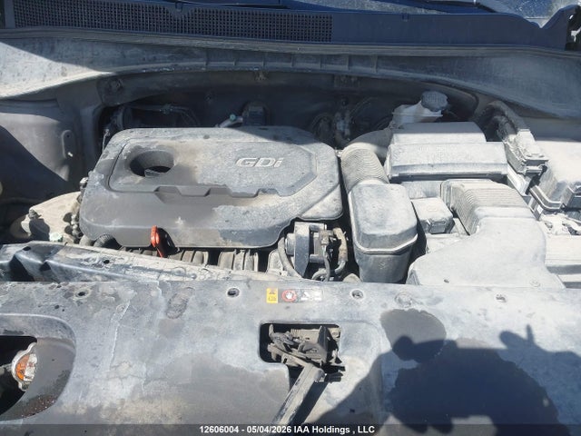 5XYPGDA37GG143607 KIA Sorento Lx/l