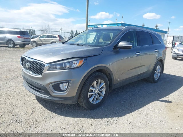 5XYPGDA37GG143607 KIA Sorento Lx/l
