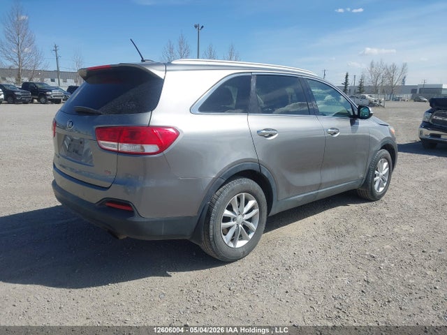 5XYPGDA37GG143607 KIA Sorento Lx/l