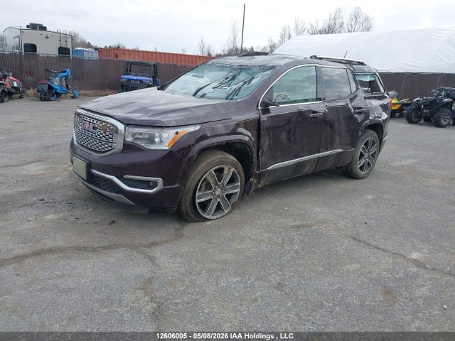 1GKKNXLSXHZ260417 GMC Acadia Denali