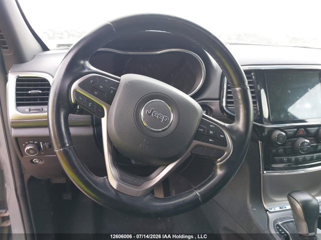12606006 :رقم المزاد ، 1C4RJFAG7LC147132 vin ، 2020 Jeep Grand Cherokee Altitude مزاد بيع