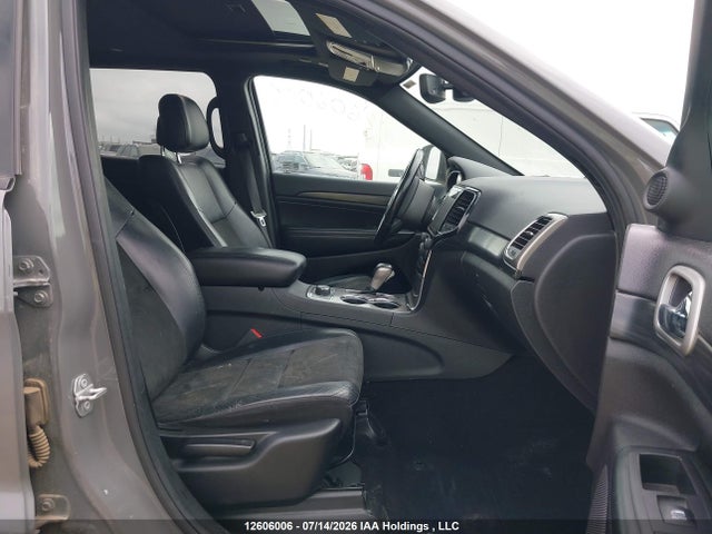 12606006 :رقم المزاد ، 1C4RJFAG7LC147132 vin ، 2020 Jeep Grand Cherokee Altitude مزاد بيع