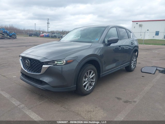 Aukcja sprzedaży 2025 Mazda Cx-5 Preferred, vin: JM3KFBCL4S0706536, numer aukcji: 12606007