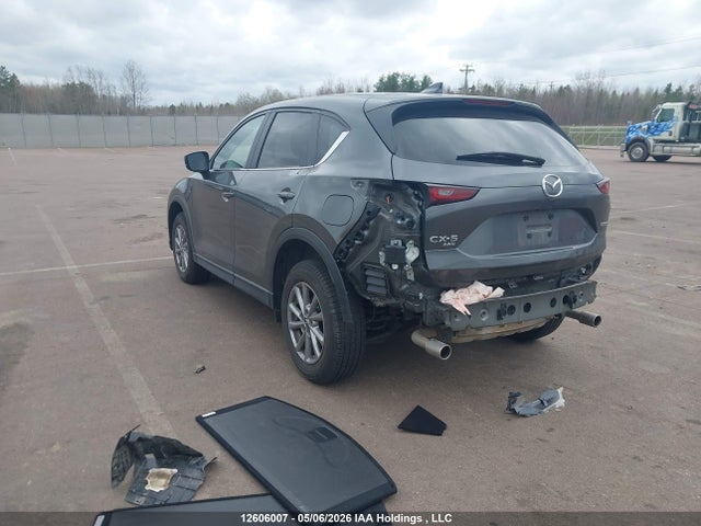 Aukcja sprzedaży 2025 Mazda Cx-5 Preferred, vin: JM3KFBCL4S0706536, numer aukcji: 12606007