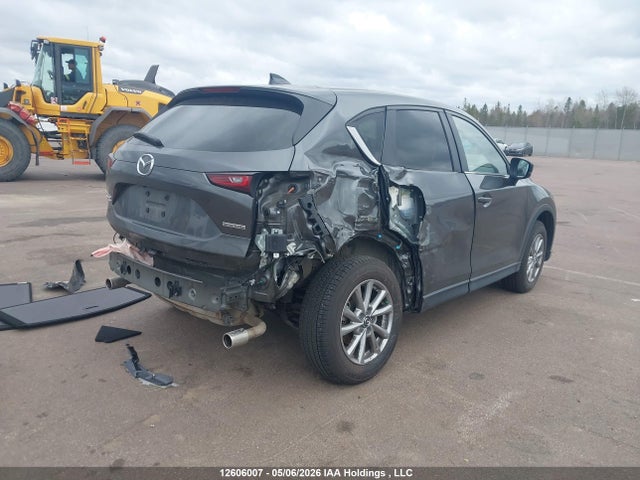 Aukcja sprzedaży 2025 Mazda Cx-5 Preferred, vin: JM3KFBCL4S0706536, numer aukcji: 12606007