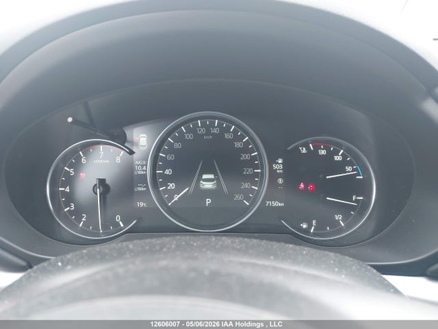 Aukcja sprzedaży 2025 Mazda Cx-5 Preferred, vin: JM3KFBCL4S0706536, numer aukcji: 12606007