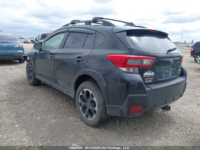Aukcja sprzedaży 2021 Subaru Crosstrek Premium, vin: JF2GTAGC2MH651750, numer aukcji: 12606009