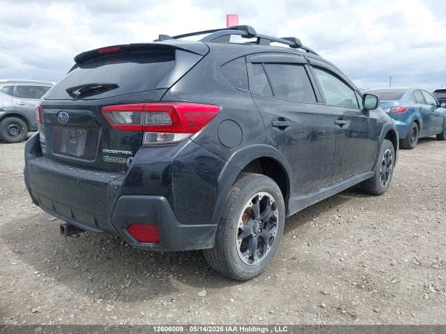 Aukcja sprzedaży 2021 Subaru Crosstrek Premium, vin: JF2GTAGC2MH651750, numer aukcji: 12606009
