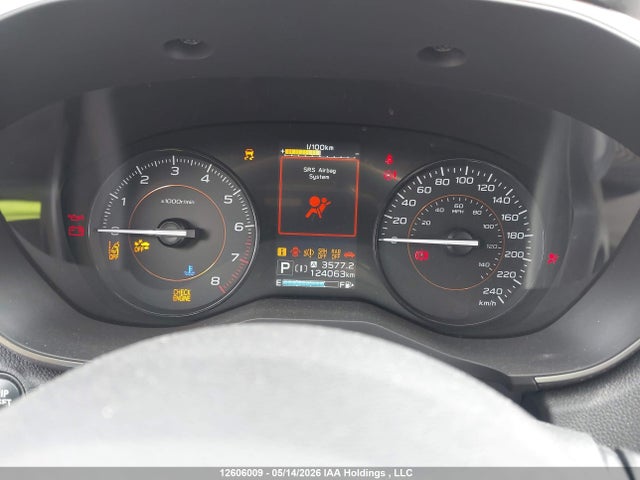 Aukcja sprzedaży 2021 Subaru Crosstrek Premium, vin: JF2GTAGC2MH651750, numer aukcji: 12606009