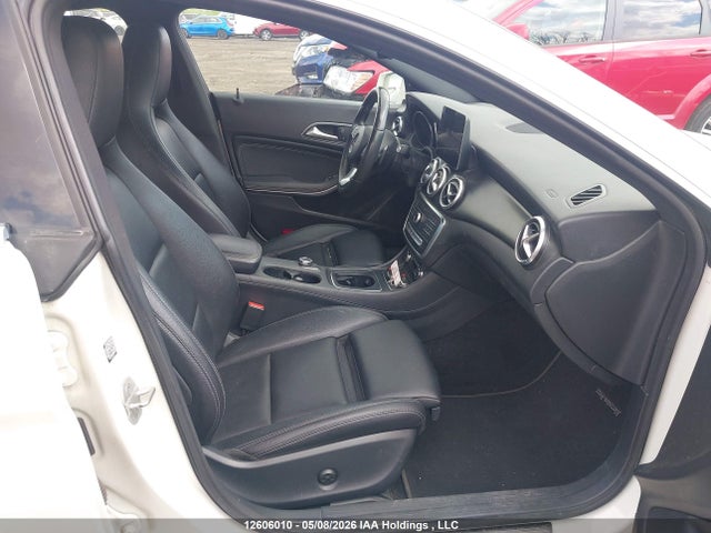 12606010 :رقم المزاد ، WDDSJ4GB4JN550638 vin ، 2018 Mercedes-benz Cla 250 4matic مزاد بيع