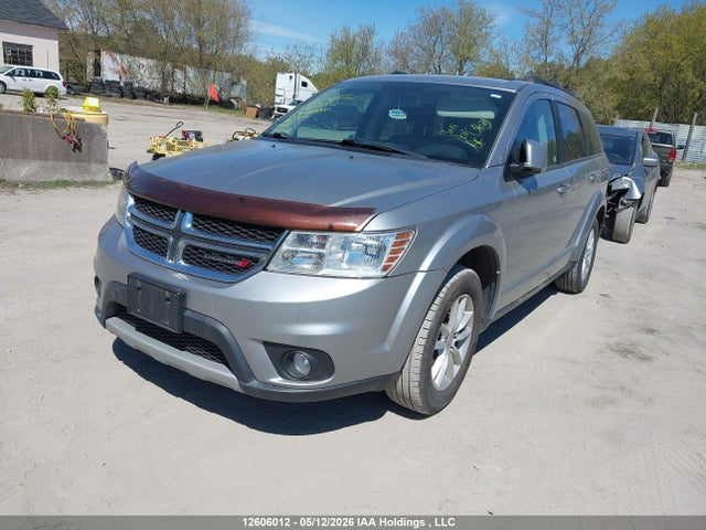 2015 Dodge Journey Sxt მანქანა იყიდება აუქციონზე, vin: 3C4PDCCGXFT554252, აუქციონის ნომერი: 12606012