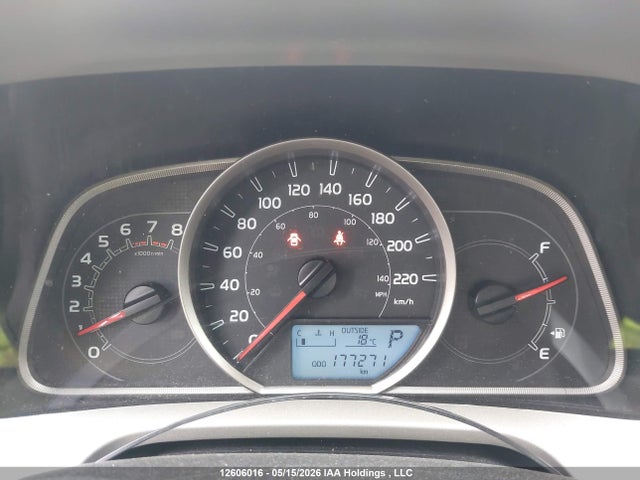 12606016 :رقم المزاد ، 2T3BFREV9FW373350 vin ، 2015 Toyota Rav4 Le مزاد بيع