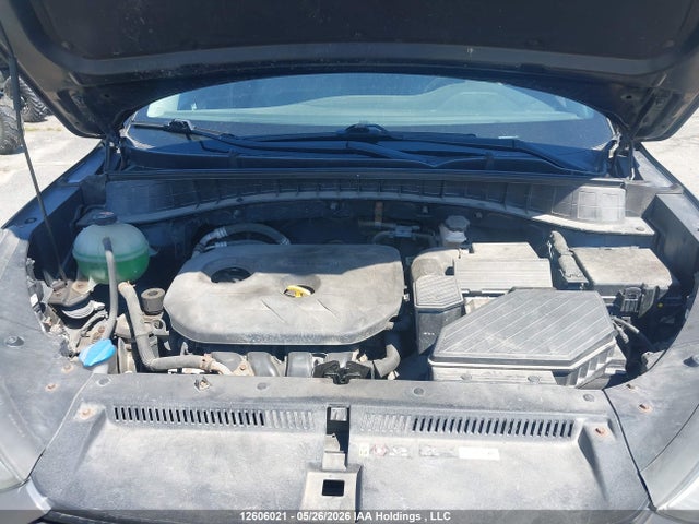 2017 Hyundai Tucson Luxury მანქანა იყიდება აუქციონზე, vin: KM8J3CA47HU424385, აუქციონის ნომერი: 12606021