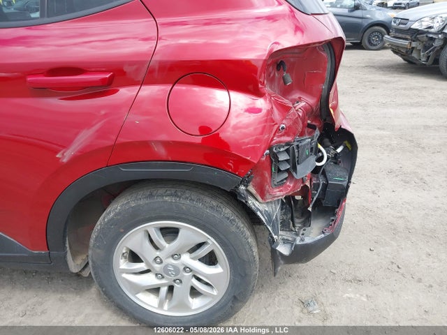 2023 Hyundai Venue Sel/limited მანქანა იყიდება აუქციონზე, vin: KMHRC8A30PU230271, აუქციონის ნომერი: 12606022