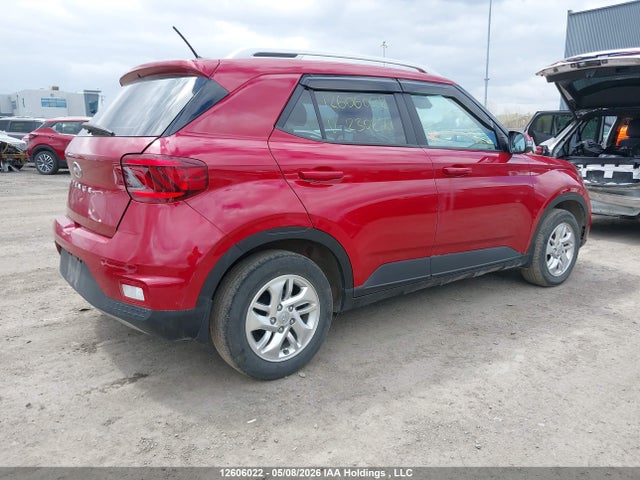 2023 Hyundai Venue Sel/limited მანქანა იყიდება აუქციონზე, vin: KMHRC8A30PU230271, აუქციონის ნომერი: 12606022