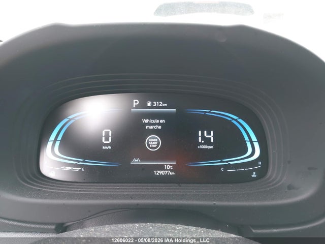 2023 Hyundai Venue Sel/limited მანქანა იყიდება აუქციონზე, vin: KMHRC8A30PU230271, აუქციონის ნომერი: 12606022