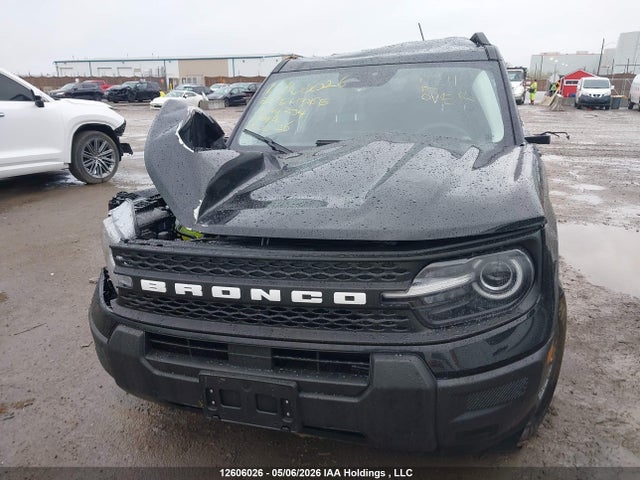 12606026 :رقم المزاد ، 3FMCR9BN2TRE44254 vin ، 2026 Ford Bronco Sport Big Bend مزاد بيع
