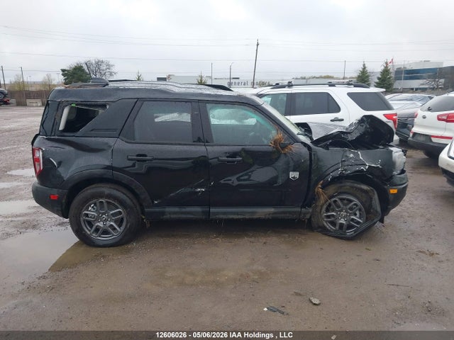 12606026 :رقم المزاد ، 3FMCR9BN2TRE44254 vin ، 2026 Ford Bronco Sport Big Bend مزاد بيع