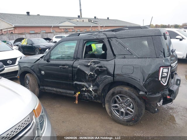12606026 :رقم المزاد ، 3FMCR9BN2TRE44254 vin ، 2026 Ford Bronco Sport Big Bend مزاد بيع