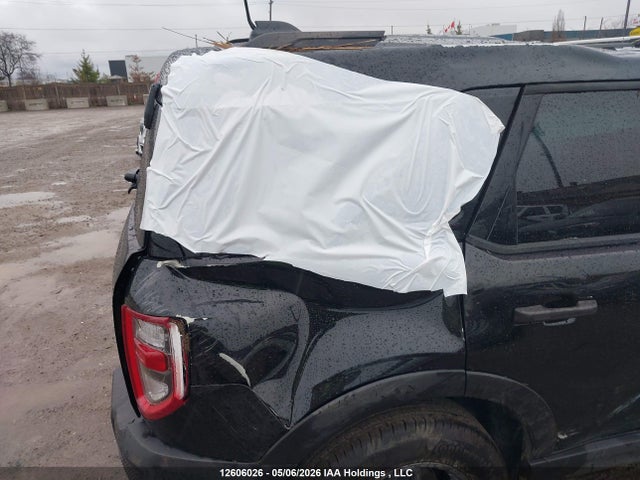 12606026 :رقم المزاد ، 3FMCR9BN2TRE44254 vin ، 2026 Ford Bronco Sport Big Bend مزاد بيع