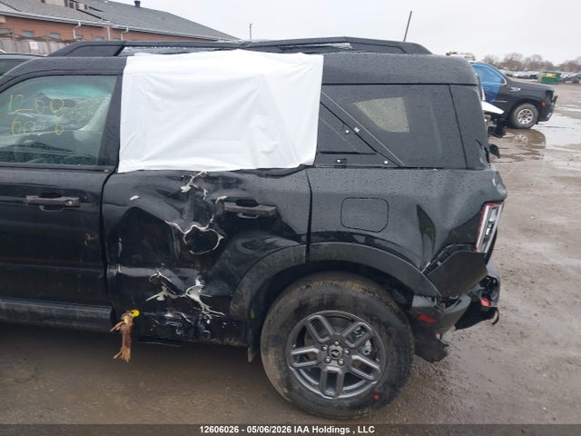 12606026 :رقم المزاد ، 3FMCR9BN2TRE44254 vin ، 2026 Ford Bronco Sport Big Bend مزاد بيع