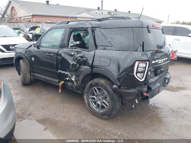 12606026 :رقم المزاد ، 3FMCR9BN2TRE44254 vin ، 2026 Ford Bronco Sport Big Bend مزاد بيع