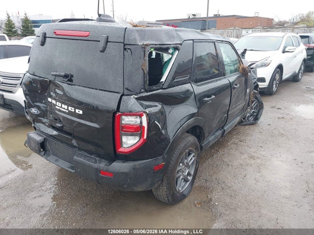 12606026 :رقم المزاد ، 3FMCR9BN2TRE44254 vin ، 2026 Ford Bronco Sport Big Bend مزاد بيع
