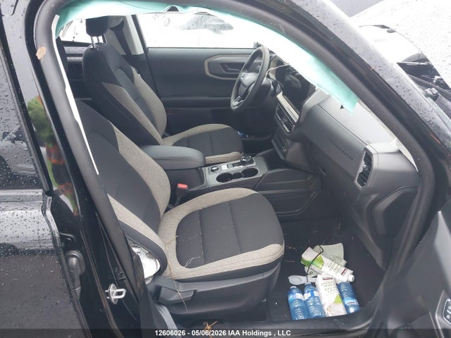12606026 :رقم المزاد ، 3FMCR9BN2TRE44254 vin ، 2026 Ford Bronco Sport Big Bend مزاد بيع