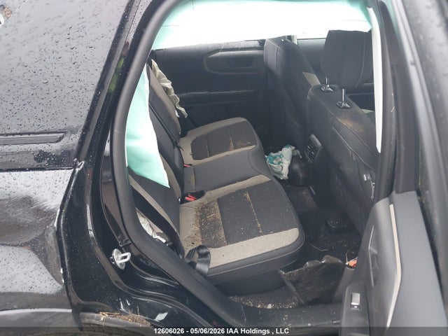 12606026 :رقم المزاد ، 3FMCR9BN2TRE44254 vin ، 2026 Ford Bronco Sport Big Bend مزاد بيع