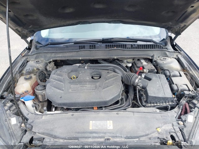 2015 Ford Fusion მანქანა იყიდება აუქციონზე, vin: 3FA6P0T92FR100650, აუქციონის ნომერი: 12606027