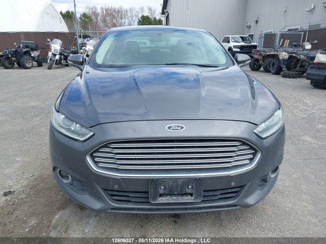 2015 Ford Fusion მანქანა იყიდება აუქციონზე, vin: 3FA6P0T92FR100650, აუქციონის ნომერი: 12606027
