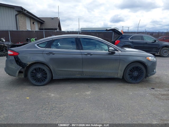 2015 Ford Fusion მანქანა იყიდება აუქციონზე, vin: 3FA6P0T92FR100650, აუქციონის ნომერი: 12606027