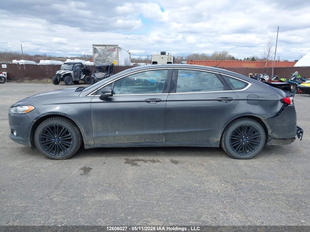 2015 Ford Fusion მანქანა იყიდება აუქციონზე, vin: 3FA6P0T92FR100650, აუქციონის ნომერი: 12606027