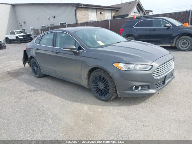 2015 Ford Fusion მანქანა იყიდება აუქციონზე, vin: 3FA6P0T92FR100650, აუქციონის ნომერი: 12606027