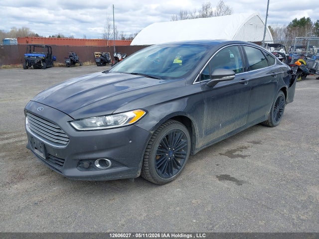 2015 Ford Fusion მანქანა იყიდება აუქციონზე, vin: 3FA6P0T92FR100650, აუქციონის ნომერი: 12606027