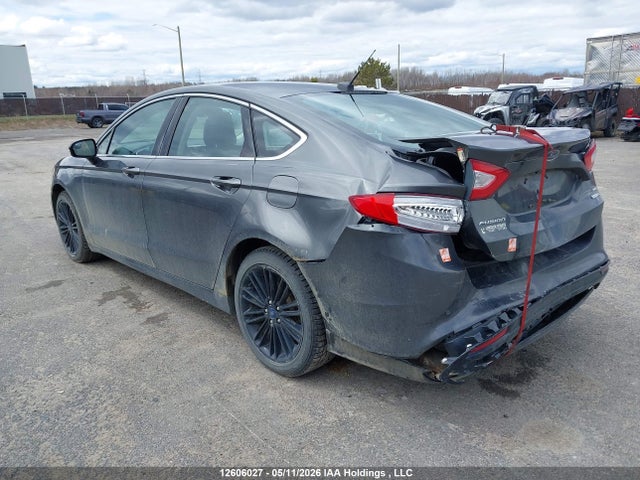 2015 Ford Fusion მანქანა იყიდება აუქციონზე, vin: 3FA6P0T92FR100650, აუქციონის ნომერი: 12606027