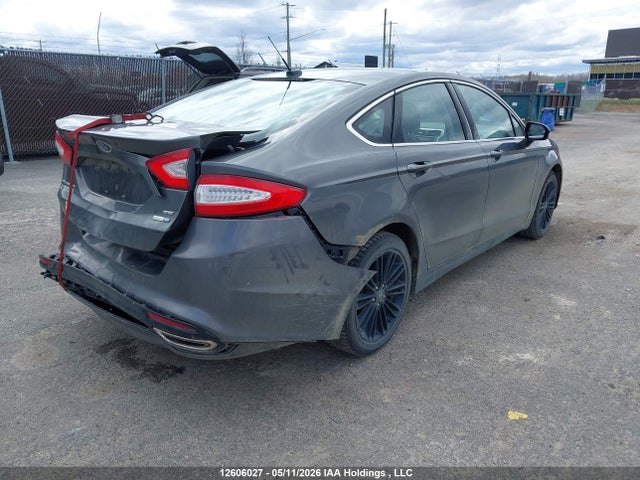 2015 Ford Fusion მანქანა იყიდება აუქციონზე, vin: 3FA6P0T92FR100650, აუქციონის ნომერი: 12606027