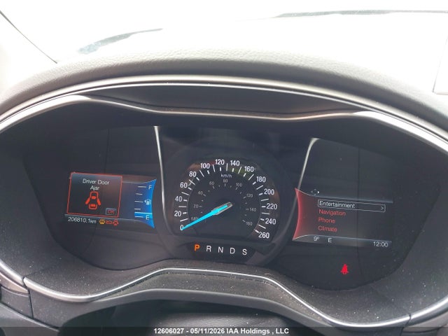 2015 Ford Fusion მანქანა იყიდება აუქციონზე, vin: 3FA6P0T92FR100650, აუქციონის ნომერი: 12606027