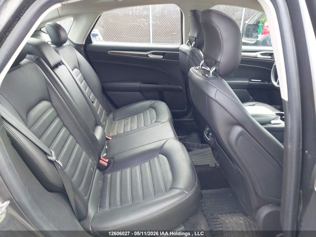 2015 Ford Fusion მანქანა იყიდება აუქციონზე, vin: 3FA6P0T92FR100650, აუქციონის ნომერი: 12606027