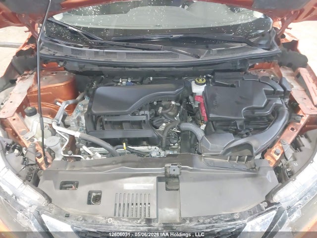 Aukcja sprzedaży 2022 Nissan Rogue Sport Sv, vin: JN1BJ1BW4NW472061, numer aukcji: 12606031