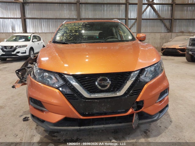 Aukcja sprzedaży 2022 Nissan Rogue Sport Sv, vin: JN1BJ1BW4NW472061, numer aukcji: 12606031