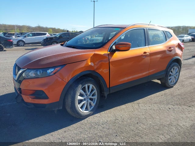 Aukcja sprzedaży 2022 Nissan Rogue Sport Sv, vin: JN1BJ1BW4NW472061, numer aukcji: 12606031