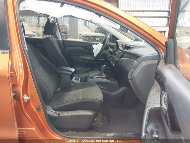 Aukcja sprzedaży 2022 Nissan Rogue Sport Sv, vin: JN1BJ1BW4NW472061, numer aukcji: 12606031